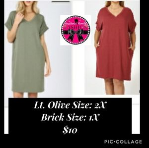 T-Shirt Dress